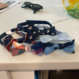 Janie and Jack bow ties